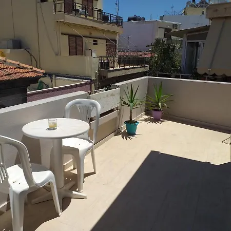 Happy Suite Heraklion (Crete) Exterior photo